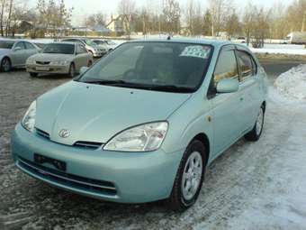 2000 Prius