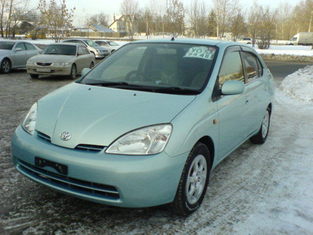 2000 Toyota Prius