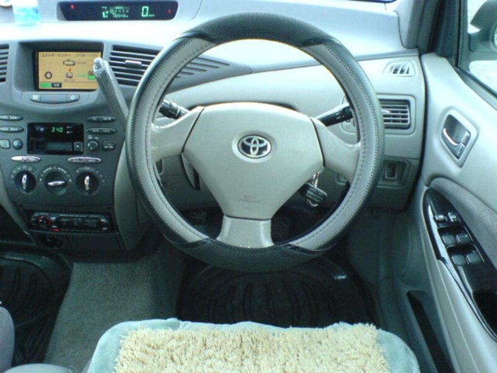 2000 Toyota Prius