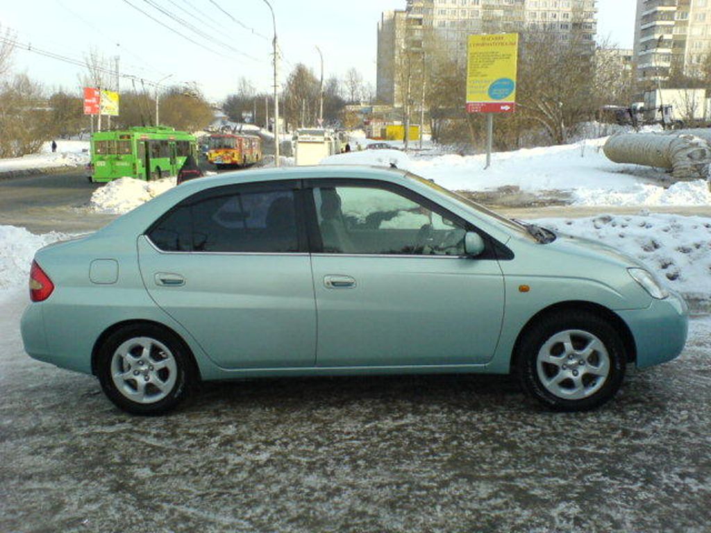 2000 Toyota Prius