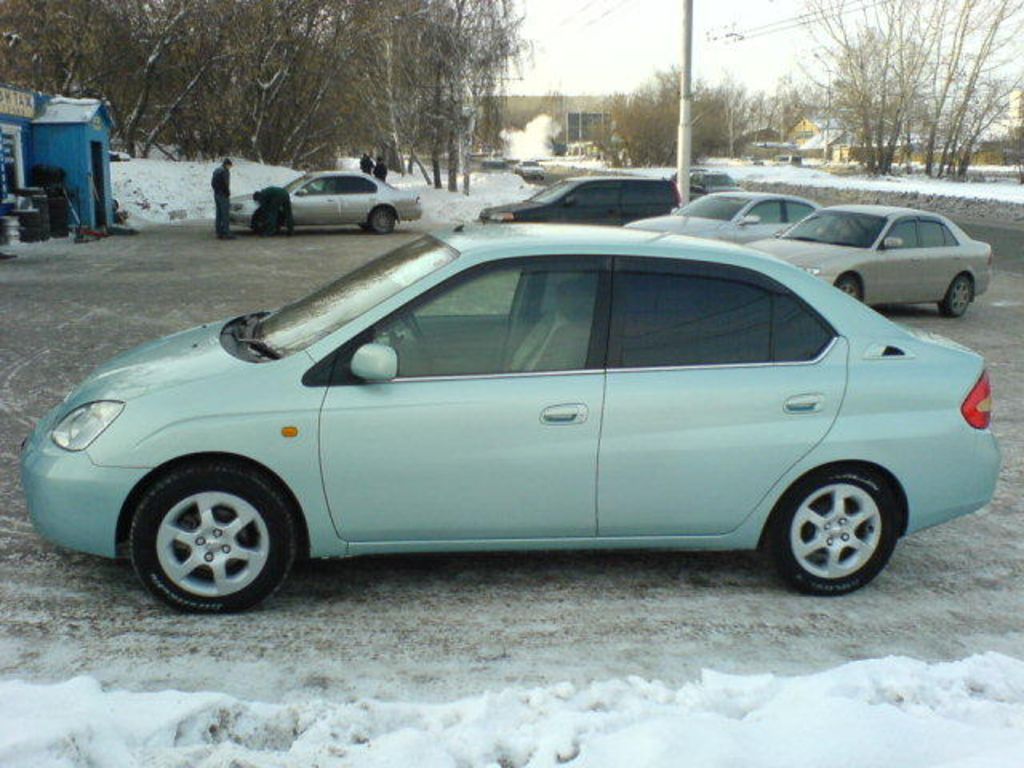 2000 Toyota Prius