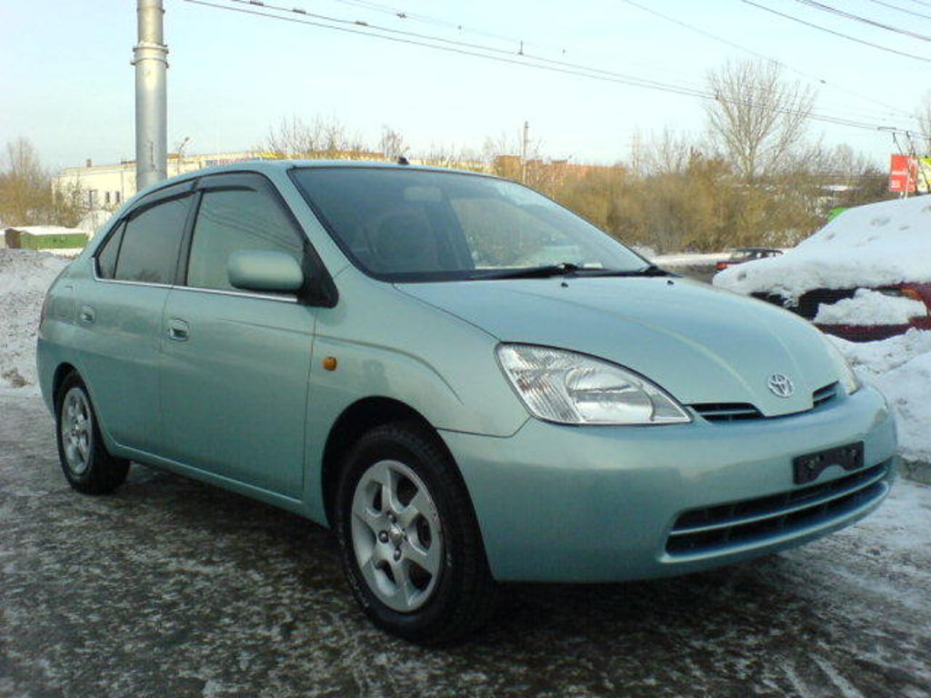 2000 Toyota Prius