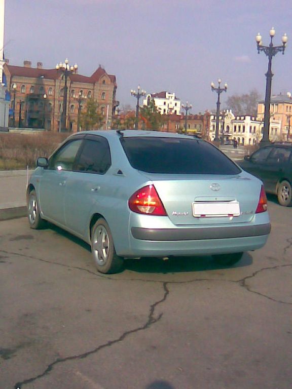 2000 Toyota Prius