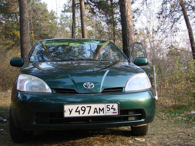 2000 Toyota Prius