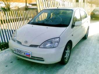 2000 Toyota Prius