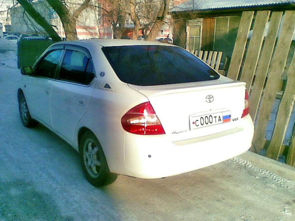 2000 Toyota Prius