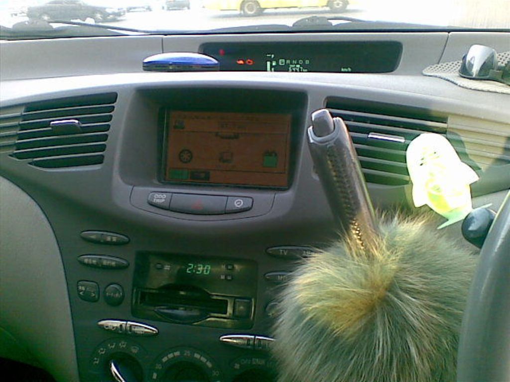 2000 Toyota Prius