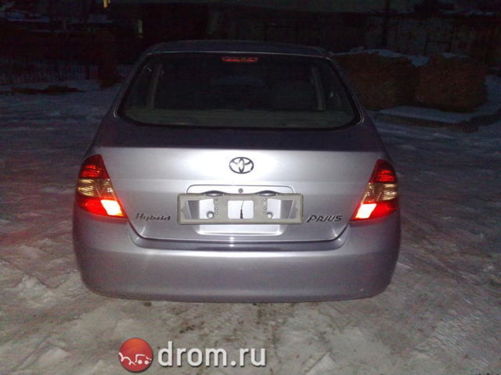 2000 Toyota Prius