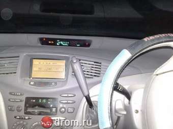 2000 Prius