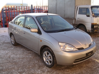 2000 Toyota Prius