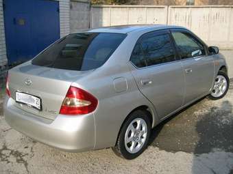 2000 Toyota Prius For Sale