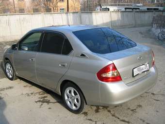 2000 Toyota Prius For Sale