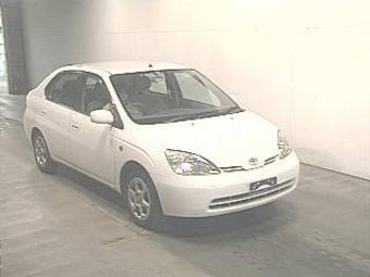 2001 Toyota Prius