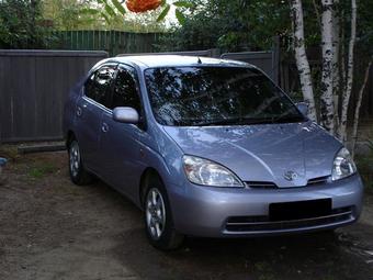 2001 Toyota Prius