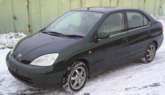 2001 Toyota Prius