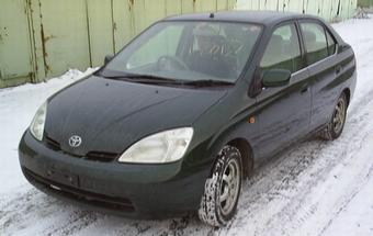 2001 Toyota Prius