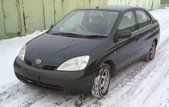 2001 Toyota Prius