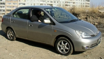 2001 Toyota Prius