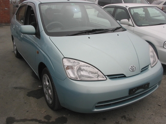 2001 Toyota Prius
