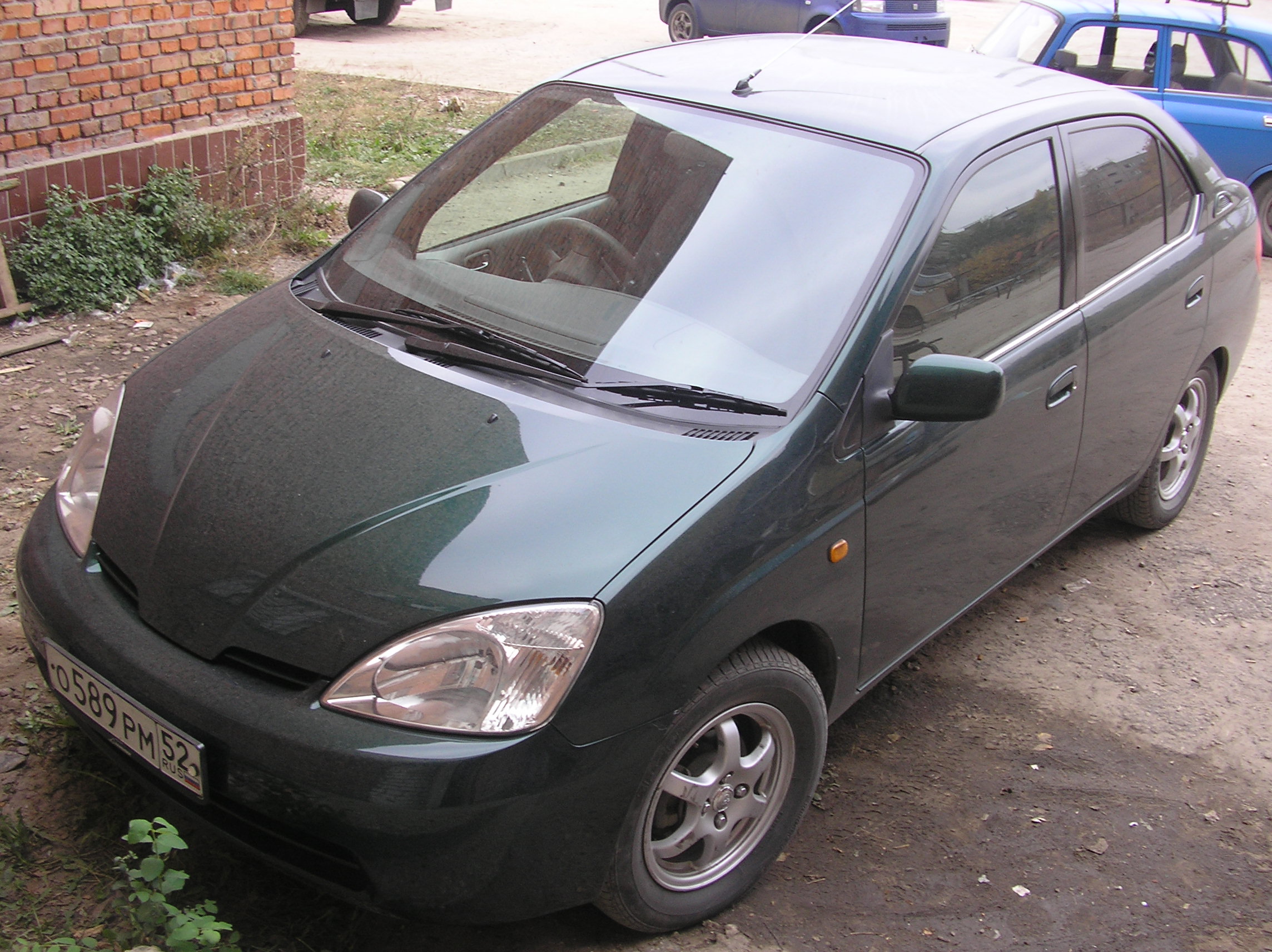 2001 Toyota Prius