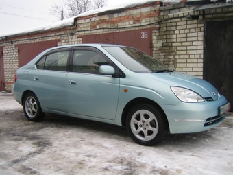 2001 Toyota Prius