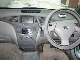 2001 Prius