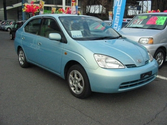 2001 Toyota Prius