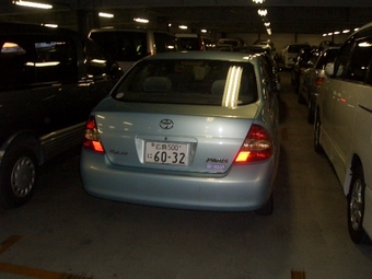 2001 Toyota Prius