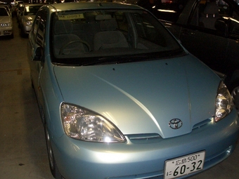 2001 Prius