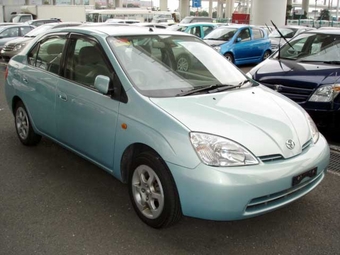 2001 Toyota Prius