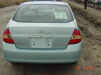 2001 Toyota Prius