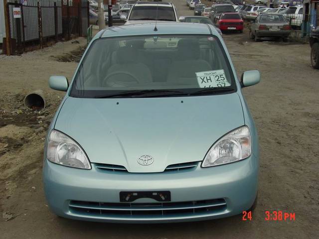2001 Toyota Prius