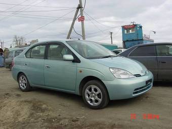 2001 Prius