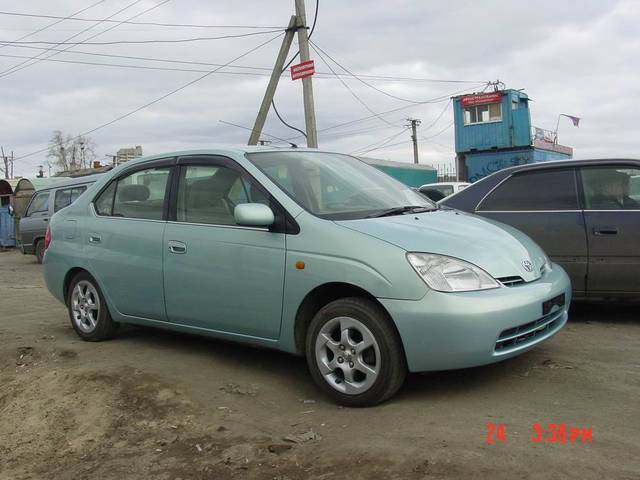 2001 Toyota Prius