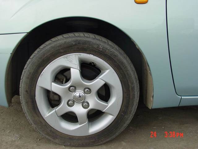 2001 Toyota Prius