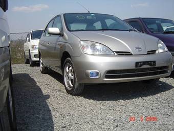 2001 Toyota Prius