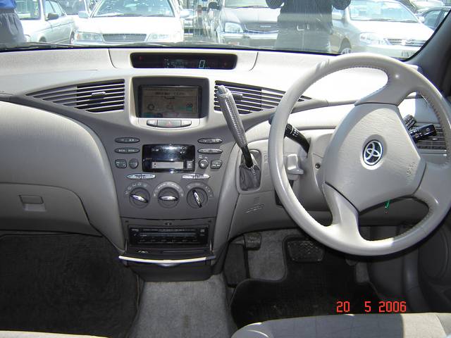 2001 Toyota Prius