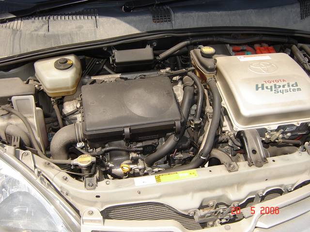 2001 Toyota Prius