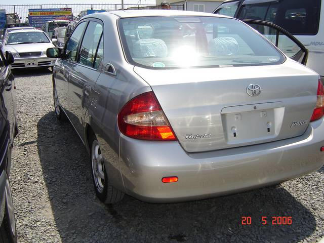 2001 Toyota Prius