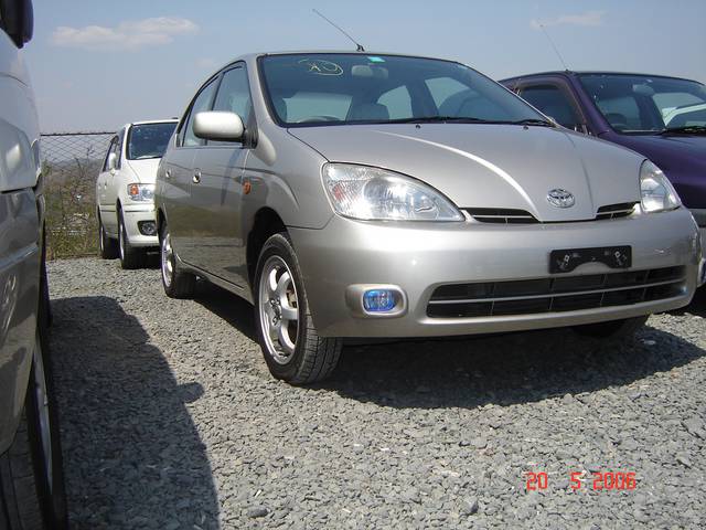 2001 Toyota Prius