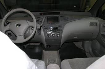 2001 Prius