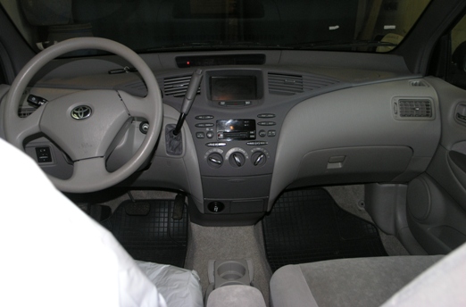 2001 Toyota Prius