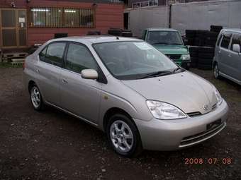 2001 Toyota Prius