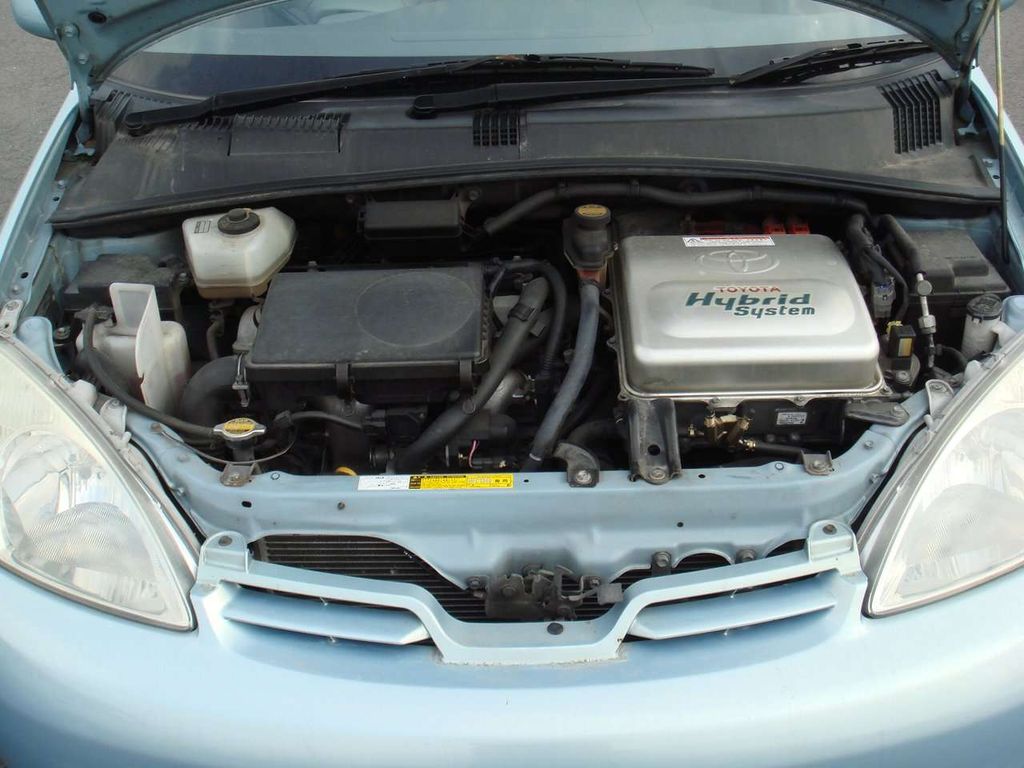 2001 Toyota Prius