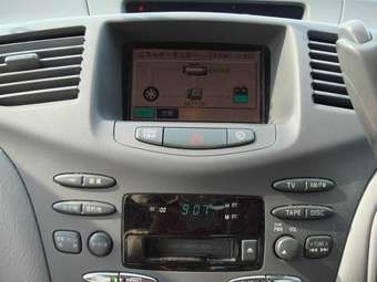 2001 Prius