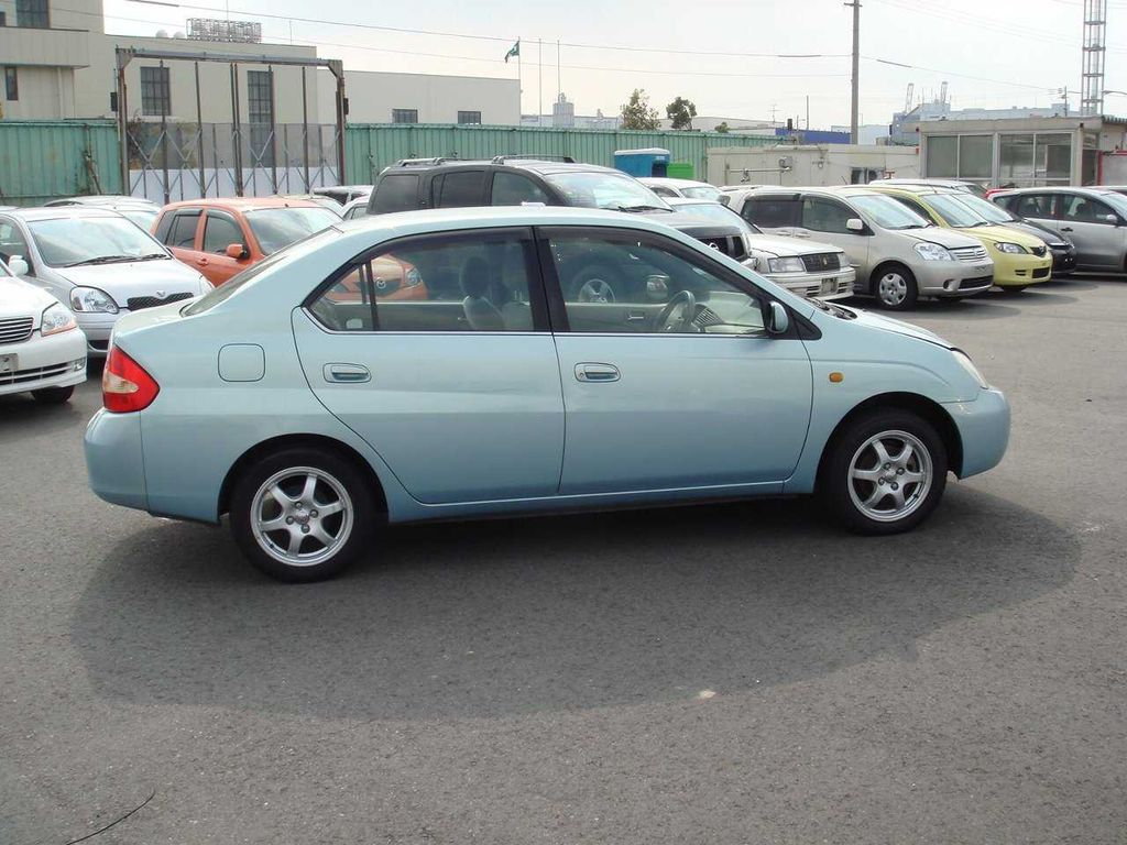 2001 Toyota Prius