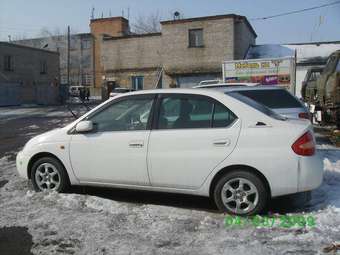 2001 Toyota Prius