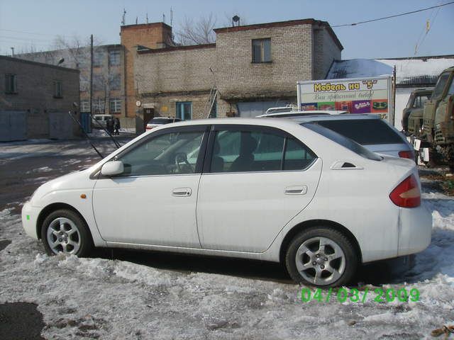 2001 Toyota Prius