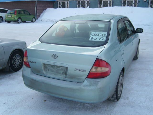 2001 Toyota Prius