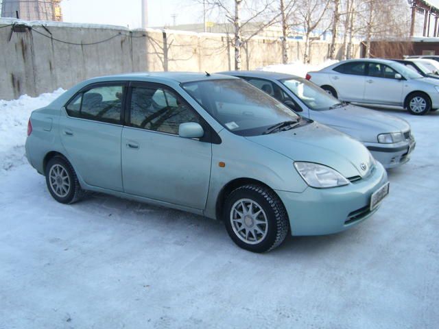 2001 Toyota Prius